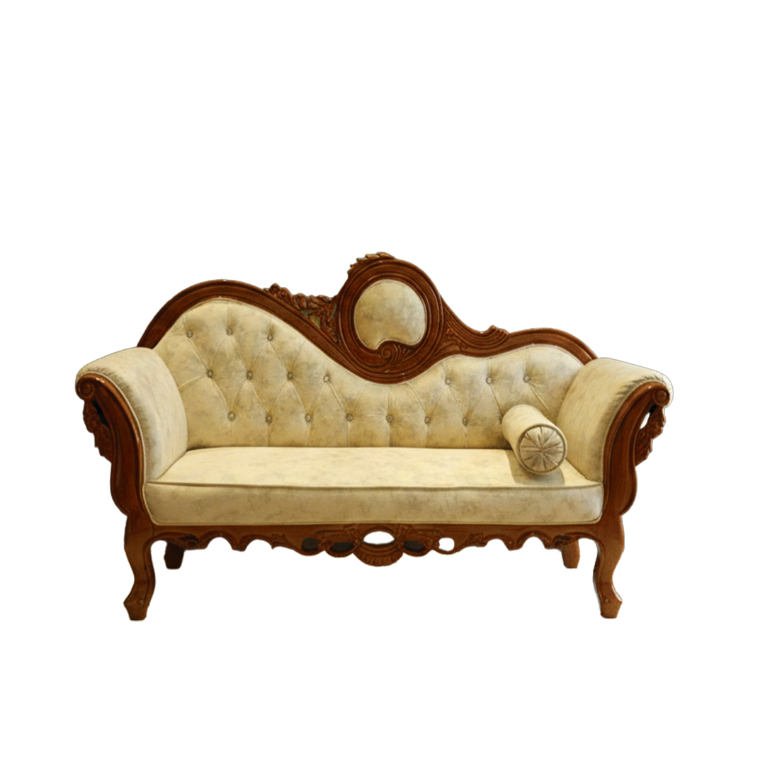Divan Midieval Victorian Divan - Golden Furniture - Furniture Store in Bangladesh