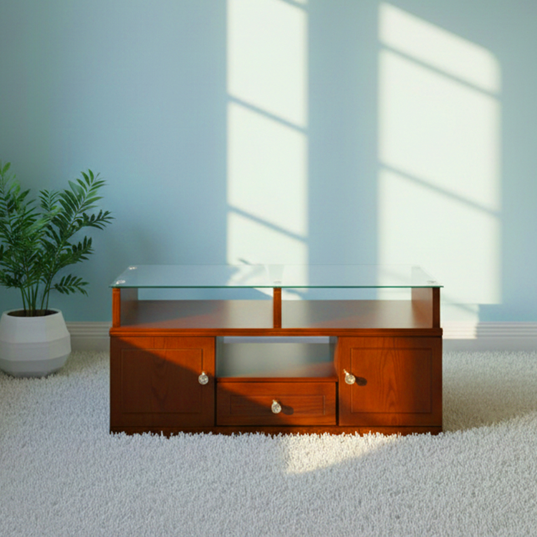 Box Tv Stand - Golden Furniture - Furniture Store in Bangladesh