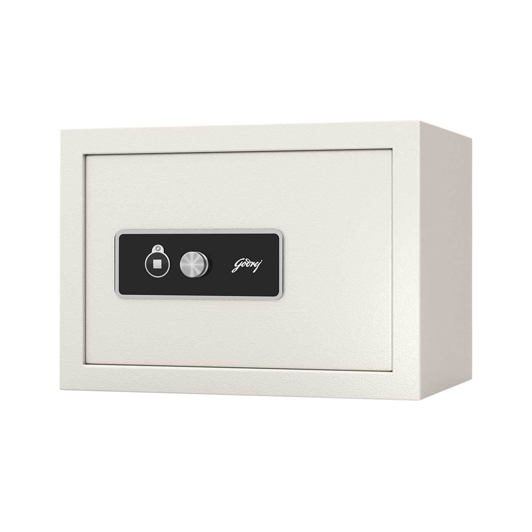 NX PRO KEYLOCK 15L-IVORY 00496 - Golden Furniture - Furniture Store in ...