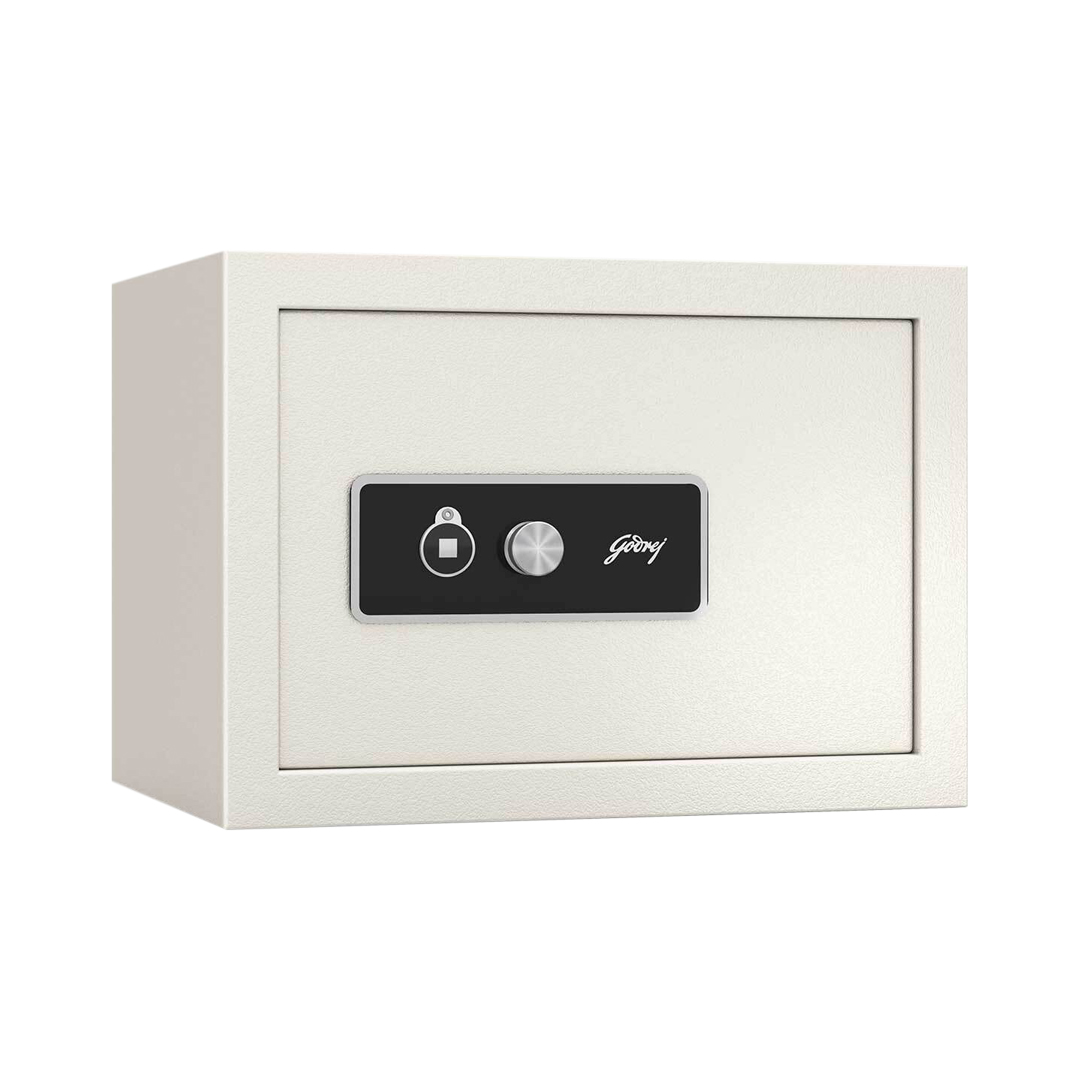 NX PRO KEYLOCK 15L-IVORY 00496 - Golden Furniture - Furniture Store in ...